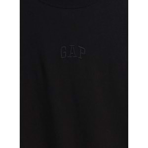 Gap Everyday Soft Gap Mini Logo T-Shirt 799323 Kısa Kol Tişört Erkek T-Shirt