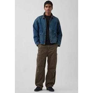 Gap Everyday Soft Gap Mini Logo T-Shirt 799323 Kısa Kol Tişört Erkek T-Shirt