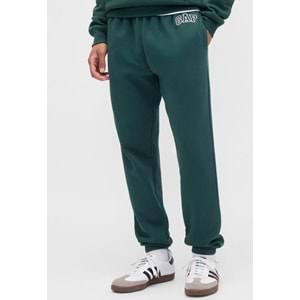 Gap V-Herıtage 674147 Logo Gap Logo Jogger Fransız Havlu Kumaş Erkek Eşofman Altı