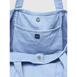 Gap Logo Tote Çanta 8764060 Unisex Çanta