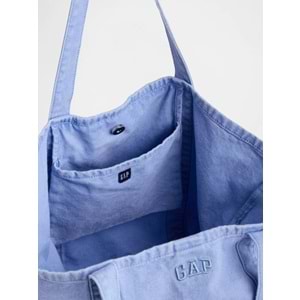 Gap Logo Tote Çanta 8764060 Unisex Çanta