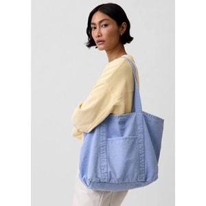 Gap Logo Tote Çanta 8764060 Unisex Çanta