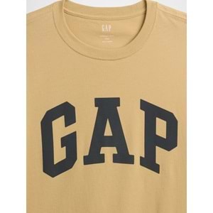Gap Everyday Soft Basic Gap Logo 856659 T-Shirt Kısa Kol Tişört Erkek T-Shirt