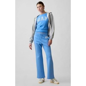 Gap Logo T-Shirt 729555022 V-Gap Ss Clsc Tee Kadın Tişört