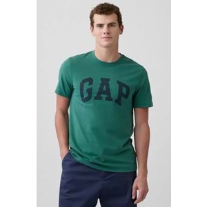 Gap Everyday Soft Basic Gap Logo 856659 T-Shirt Kısa Kol Tişört Erkek T-Shirt
