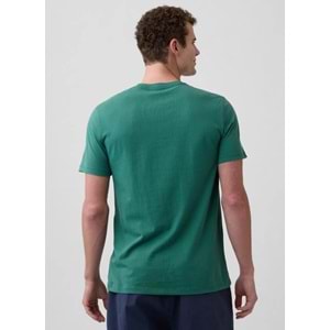 Gap Everyday Soft Basic Gap Logo 856659 T-Shirt Kısa Kol Tişört Erkek T-Shirt