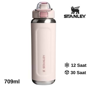 Stanley Wellspring Bottle 0,70 Lt Kilitli Kapak Matara