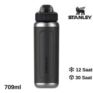 Stanley Wellspring Bottle 0,70 Lt Kilitli Kapak Matara