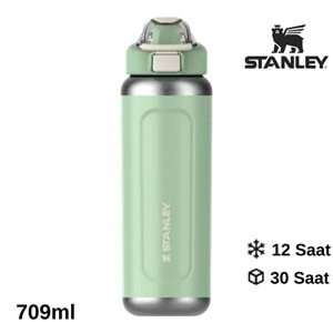 Stanley Wellspring Bottle 0,70 Lt Kilitli Kapak Matara