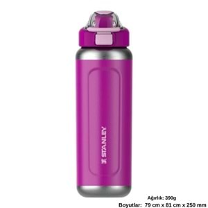 Stanley Wellspring Bottle 0,70 Lt Kilitli Kapak Matara