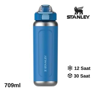 Stanley Wellspring Bottle 0,70 Lt Kilitli Kapak Matara