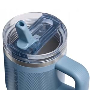 Stanley The Quencher ProTour Flip Straw Pipetli Termos 0,60 LT Pipetli Matara