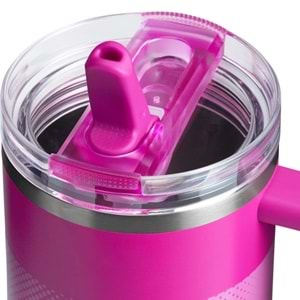 Stanley The Quencher ProTour Flip Straw Tumbler Pipetli Termos 1,18 LT Pipetli Matara