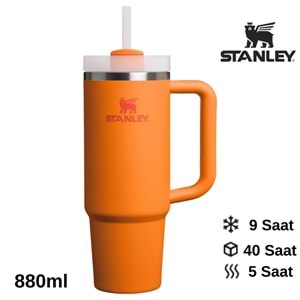Stanley Quencher H2.O FlowState™ Tumbler Pipetli Termos 0.8L Pipetli Matara