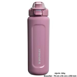 Stanley Wellspring Bottle 0,70 Lt Kilitli Kapak Matara