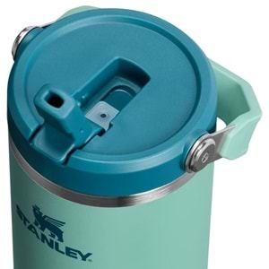 Stanley The IceFlow Flip Straw Pipetli Termos Bardak 0.89 LT Matara