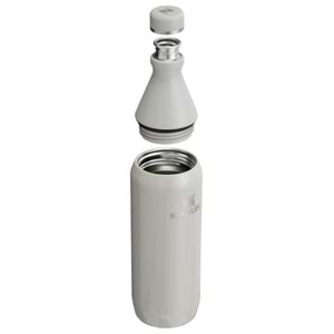 Stanley The All Day Slim Su Şişesi 0.59 L Termos Kamp Matara