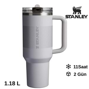 Stanley The Quencher ProTour Flip Straw Tumbler Pipetli Termos 1,18 LT Pipetli Matara