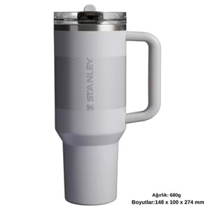 Stanley The Quencher ProTour Flip Straw Tumbler Pipetli Termos 1,18 LT Pipetli Matara