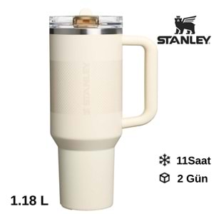 Stanley The Quencher ProTour Flip Straw Tumbler Pipetli Termos 1,18 LT Pipetli Matara