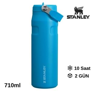 Stanley The IceFlow Flip Straw Pipetli Termos Bardak 0,70 LT Matara