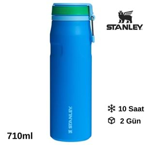 Stanley The IceFlow Twist Flip Termos 0.71 LT Termos Kupa Kamp Matara