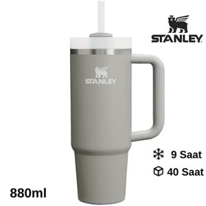 Stanley Quencher H2.O FlowState™ Tumbler Pipetli Termos 0.8L Pipetli Matara