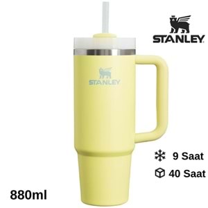 Stanley Quencher H2.O FlowState™ Tumbler Pipetli Termos 0.8L Pipetli Matara