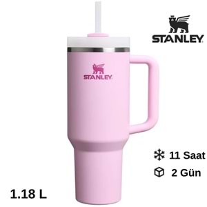Stanley Quencher H2.O FlowState™ Tumbler Pipetli Termos 1.18L Pipetli Matara