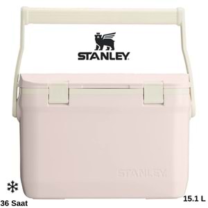 Stanley Termal Çanta Dolap Adventure Easy Carry Outdoor Soğutucu 15.1L Matara