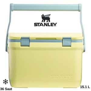 Stanley Termal Çanta Dolap Adventure Easy Carry Outdoor Soğutucu 15.1L Matara