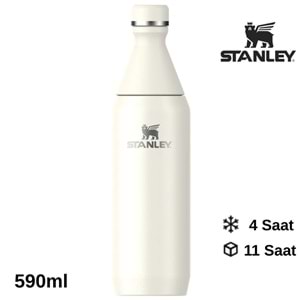 Stanley The All Day Slim Su Şişesi 0.59 L Termos Kamp Matara