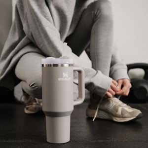 Stanley Quencher H2.O FlowState™ Tumbler Pipetli Termos 1.18L Pipetli Matara