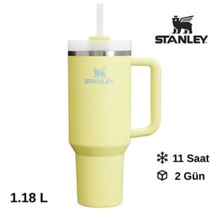 Stanley Quencher H2.O FlowState™ Tumbler Pipetli Termos 1.18L Pipetli Matara