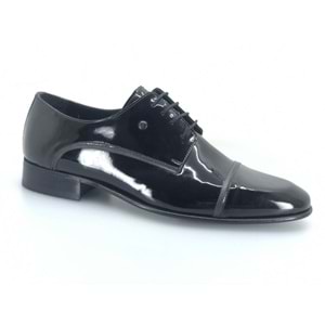 Aronay %100 Hakiki Deri Bağcıklı Jurdan Kösele Erkek Klasik Ayakkabı