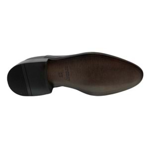 Aronay %100 Hakiki Deri Bağcıklı Jurdan Kösele Erkek Klasik Ayakkabı