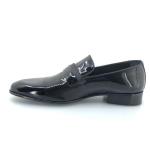 Aronay Lastikli Jurdan Kösele Erkek Klasik Ayakkabı