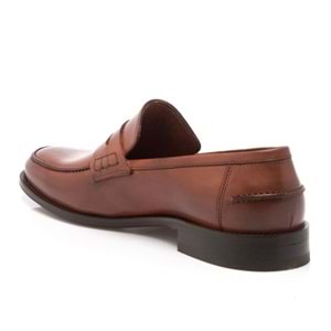 Aronay Lastikli Jurdan Kösele Erkek Klasik Ayakkabı