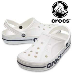 Crocs Bayaband Clog 205089 Sabo Doktor ve Hemşire Terliği Ortapedik Unisex Terlik