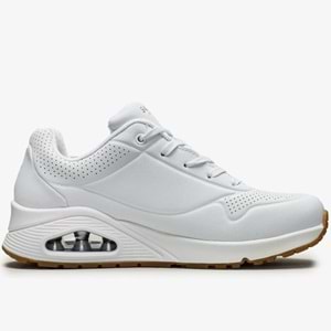 Skechers Uno Stand On Aır 73690-WHT Unisex Spor Ayakkabı