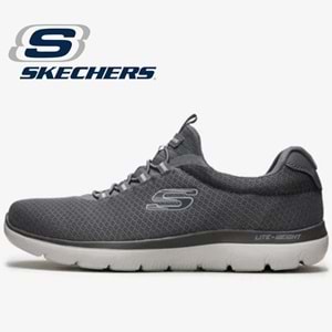 Skechers Summits 52811-CHAR Erkek Spor Ayakkabı
