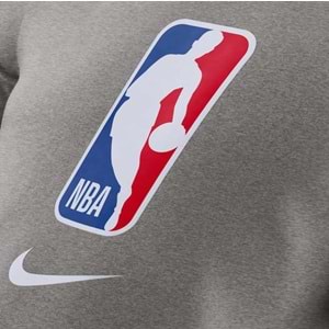 Nike Dri-Fit NBA Erkek Basketbol T-Shirt AT0515-063 Kısa Kol Tişort Erkek T-Shirt