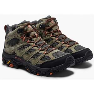 Merrell Moab 3 Mid Gtx J035791 Gore-Tex® Wibram Taban Unisex Bot