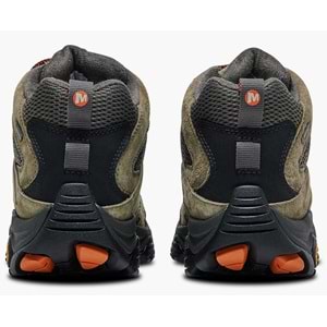 Merrell Moab 3 Mid Gtx J035791 Gore-Tex® Wibram Taban Unisex Bot