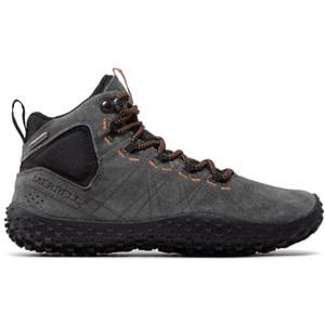 Merrell Wrapt Mıd Wp J036001 Waterproof Hakiki Deri Erkek Bot