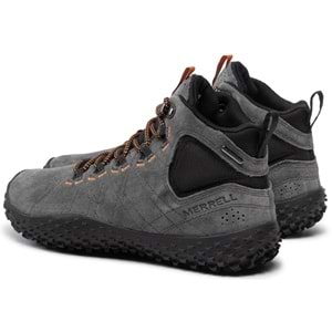 Merrell Wrapt Mıd Wp J036001 Waterproof Hakiki Deri Erkek Bot