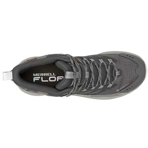 Merrell Moab Speed 2 Mid Gtx J037503 Gore-Tex® Wibram Taban Unisex Bot