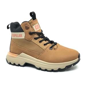 Caterpillar P312068 Colorado Sneaker Boot Casual Hakiki Deri Unisex Bot