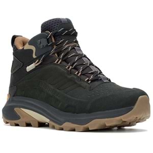 Merrell Moab Speed 2 Lrt Mid Wp J038218 Waterproof Wibram Taban Unisex Bot