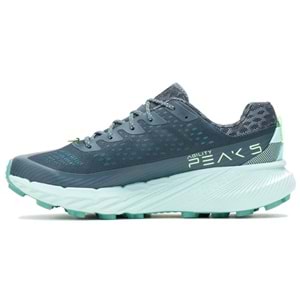Merrell Agılıty Peak 5 J068195 Unisex Spor Ayakkabı